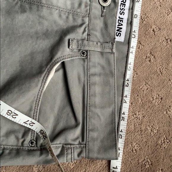 Men’s express Rocco slim fit skinny leg 33/30. - Picture 6 of 6